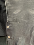 First Classics Black Leather Chaps