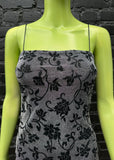 Vintage Rampage silver maxi