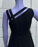 Valentino Linen Dress