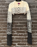 Heaven by Marc Jacobs Cropped Sweater