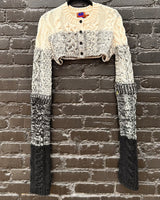 Heaven by Marc Jacobs Cropped Sweater