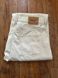 GOLF Wang Mens Pants in Ivory with Sigil Pattern