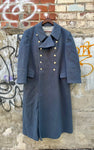 Authentic USSR Vintage Parade Overcoat