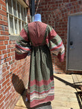 Vintage Prairie Dress