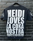 ‘Heidi Loves La Coca’ Dissizit! Tee