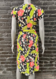 50’s Peplum Dress