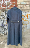 Authentic USSR Vintage Parade Overcoat