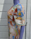 Hunter Bell Summer Picnic Maxi