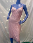 Jessica McClintock for Gunne Sax Pink Dress