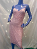 Jessica McClintock for Gunne Sax Pink Dress