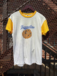 Vintage 80s Famous Amos Raglan T-Shirt