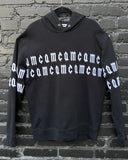 McQ Alexander McQueen Embroidered Hoodie