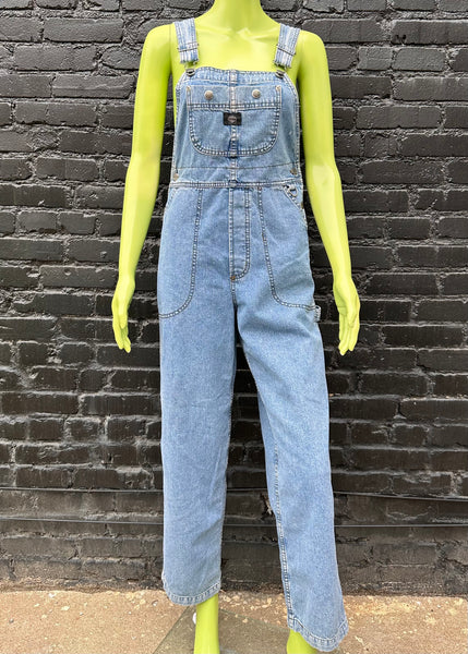 Vintage Harley-Davidson overalls
