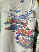 Vintage Custo Barcelona Penny Lane Coat