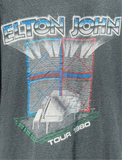 Vintage Elton John 1980 Tour Shirt