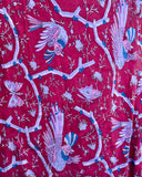 Vintage Betsey Johnson Silk Dress