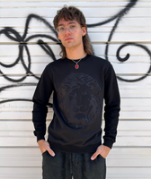 Versus Versace Lion Crewneck