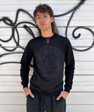 Versus Versace Lion Crewneck