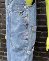 Vintage Harley-Davidson overalls