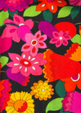 ‘70s Floral Set