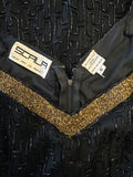 Vintage Silk SCALA Dress