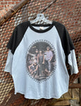 Vintage Alabama 40 Hour Work Week Tour Tee
