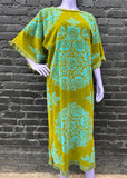 ‘70s Terry Cloth midi dress