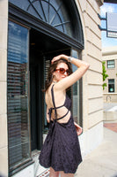 NWT Love & Lemons Black Dress