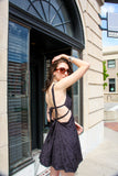 NWT Love & Lemons Black Dress