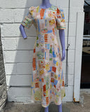 Hunter Bell Summer Picnic Maxi