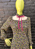 Marc Jacobs floral dress