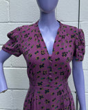Betsey Johnson Silk Dress
