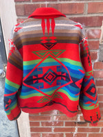 Vintage Pendleton Western Jacket