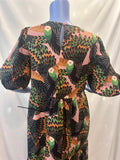 Farm Rio Toucan Dress