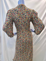 Dôen Floral Dress