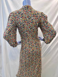 Dôen Floral Dress