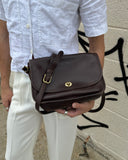 Vintage Coach City Bag