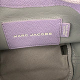 Marc Jacobs lilac bucket bag