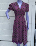 Betsey Johnson Silk Dress