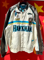 Lot 29 DC Comics Hawkman Racing Jacket