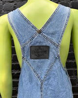 Vintage Harley-Davidson overalls