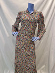 Dôen Floral Dress