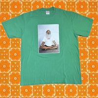 Supreme Rick Rubin t-shirt