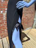 Reformation Bow Detail Dress