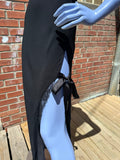 Reformation Bow Detail Dress