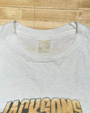 Jacksons Victory Tour 1984 Muscle Tee