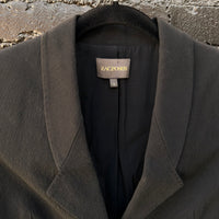 Zac Posen Cropped Blazer