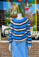 Ganni "The Julliard" Mohair Sweater