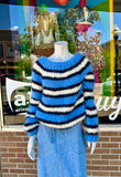 Ganni "The Julliard" Mohair Sweater