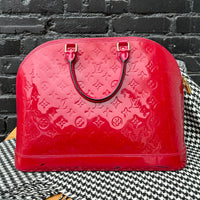 Louis Vuitton Vernis Alma